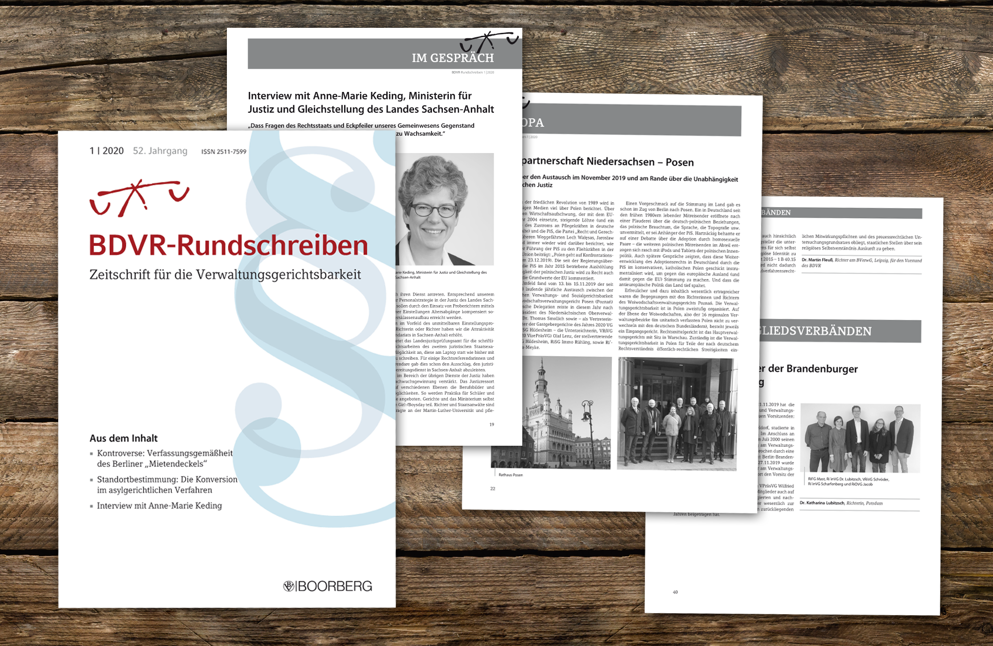 BDVA Rundschreiben Nr. 54