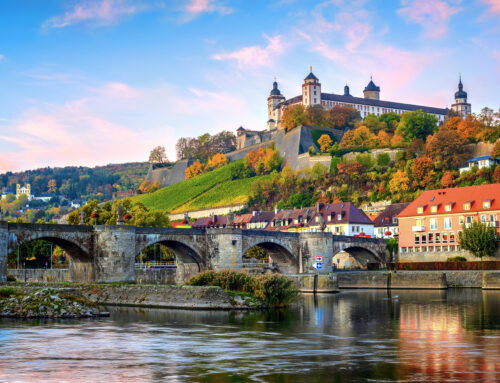 Deutscher Verwaltungsgerichtstag am 15. Mai 2024 in Würzburg
