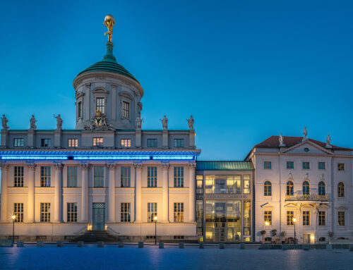 Kleiner Verwaltungsgerichtstag am 7./8. Mai 2026 in Potsdam
