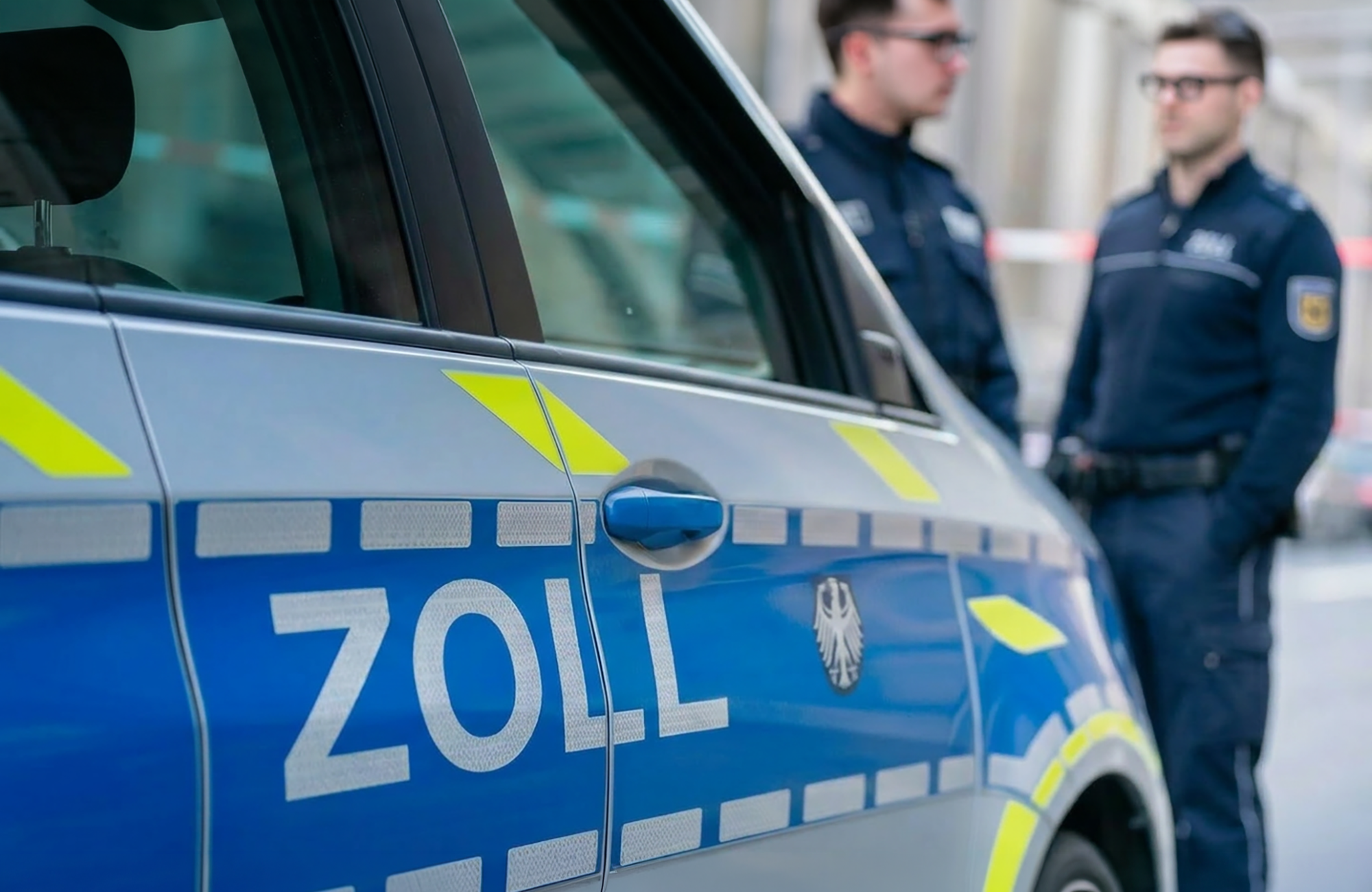 Stärkung der Zollverwaltung und Bekämpfung der Finanzkriminalität